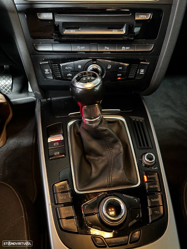 Audi A4 Avant - 18