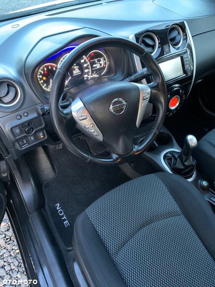 Nissan Note 1.2 DIG-S Black Edition - 4