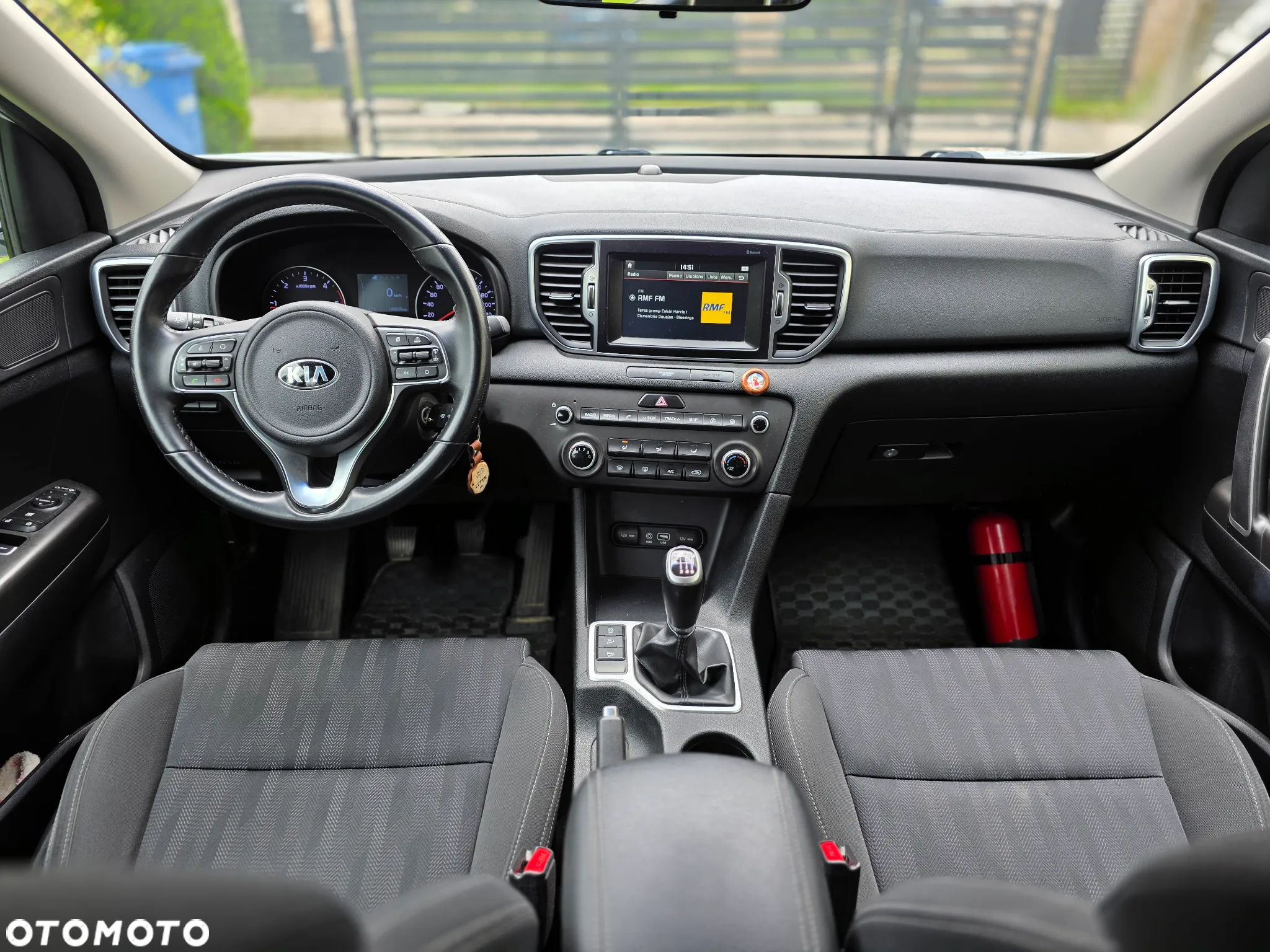 Kia Sportage 1.7 CRDI L 2WD - 24