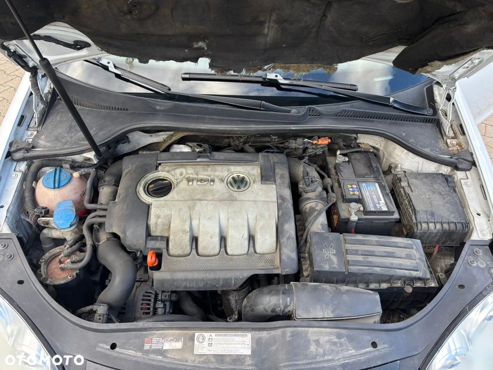 Volkswagen Golf Variant 1.9 TDI Trendline - 16