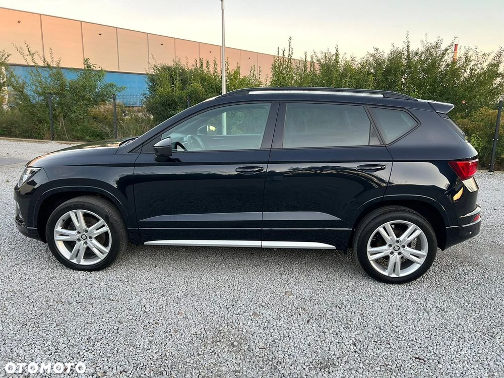 Seat Ateca 2.0 TDI DSG FR - 5