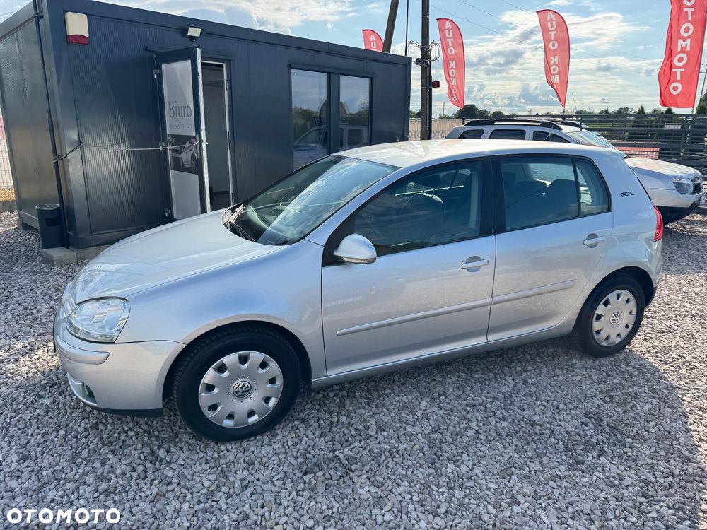 Volkswagen Golf 1.6 Goal - 10