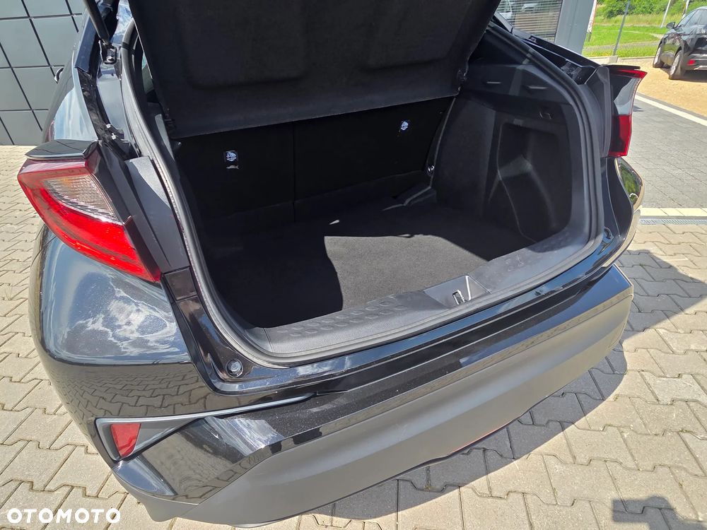 Toyota C-HR 1.8 Hybrid Comfort - 34