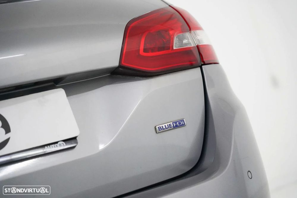 Peugeot 308 SW 1.6 BlueHDi Active - 21