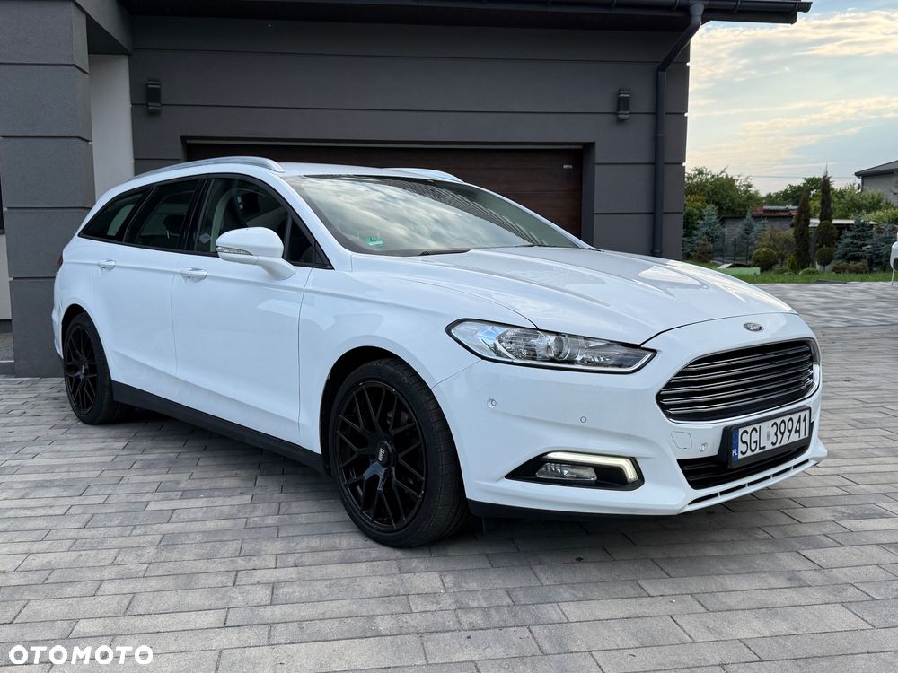 Ford Mondeo 2.0 TDCi Ambiente PowerShift - 6