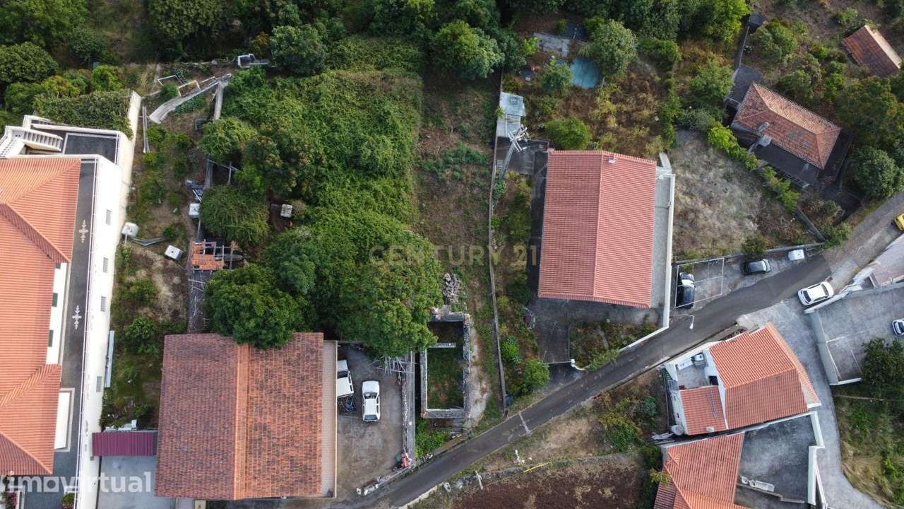 Ruina em Santa Cruz - Grande imagem: 4/15