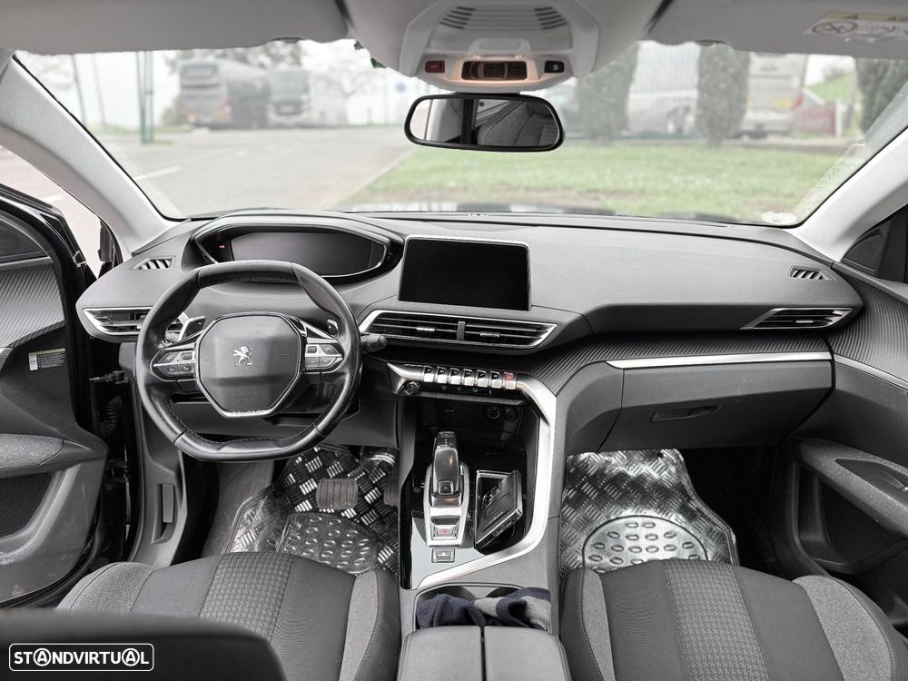 Peugeot 5008 BlueHDI 130 EAT8 Allure - 8