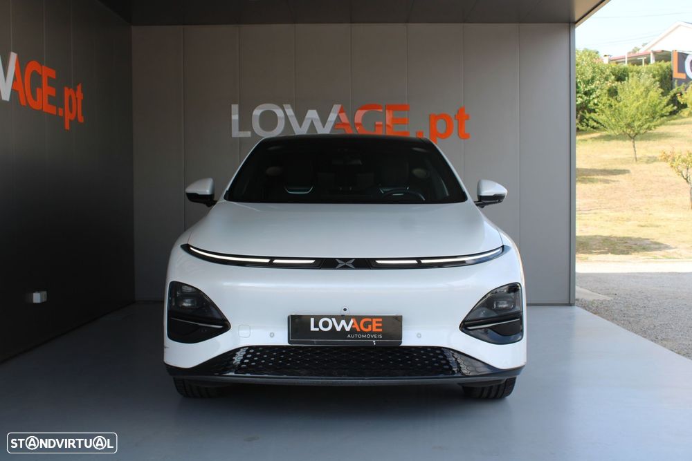 Xpeng G6 87.5 kWh Long Range - 10