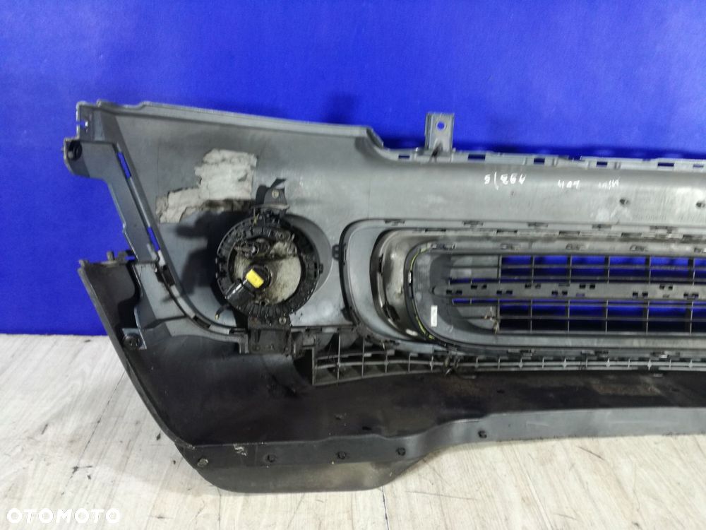 mini cooper r55 r56 r57 lift zderzak przód przedni a93/5 10/13r - 4