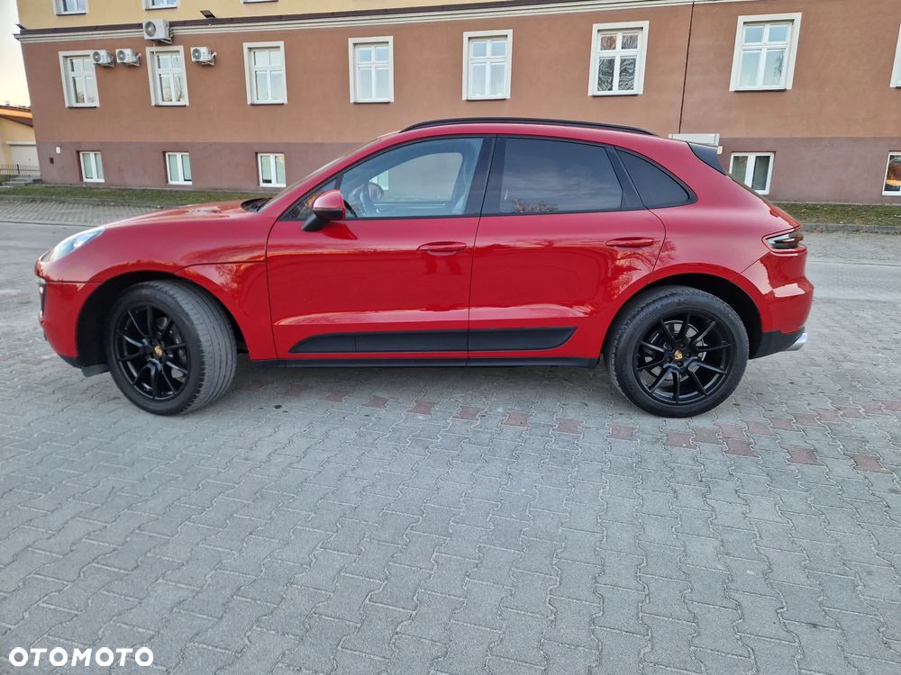 Porsche Macan PDK - 12