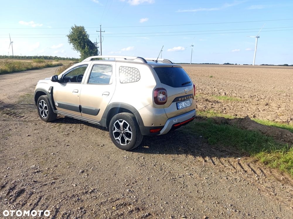 Dacia Duster 1.6 SCe Prestige - 4