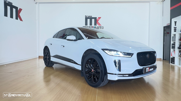 Jaguar I-Pace EV400 AWD R-DYNAMIC SE