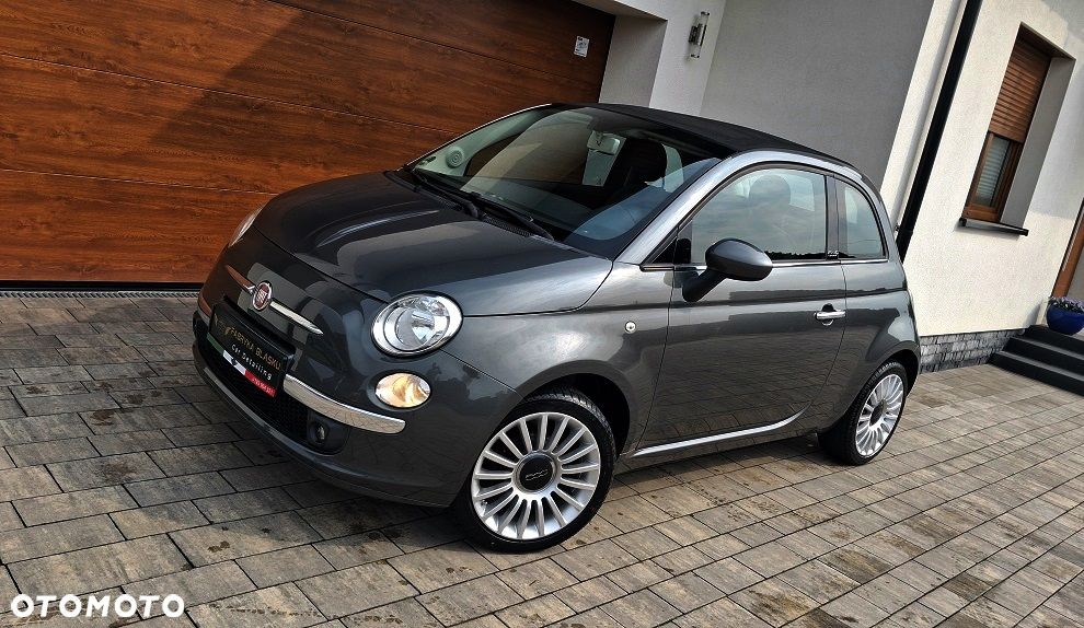Fiat 500 1.2 8V Lounge Euro5 - 3