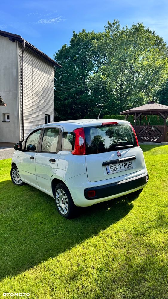 Fiat Panda 1.2 Easy EU6 - 16