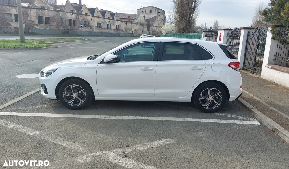 Hyundai i30 1.5 110CP 5DR M/T Highway - 7