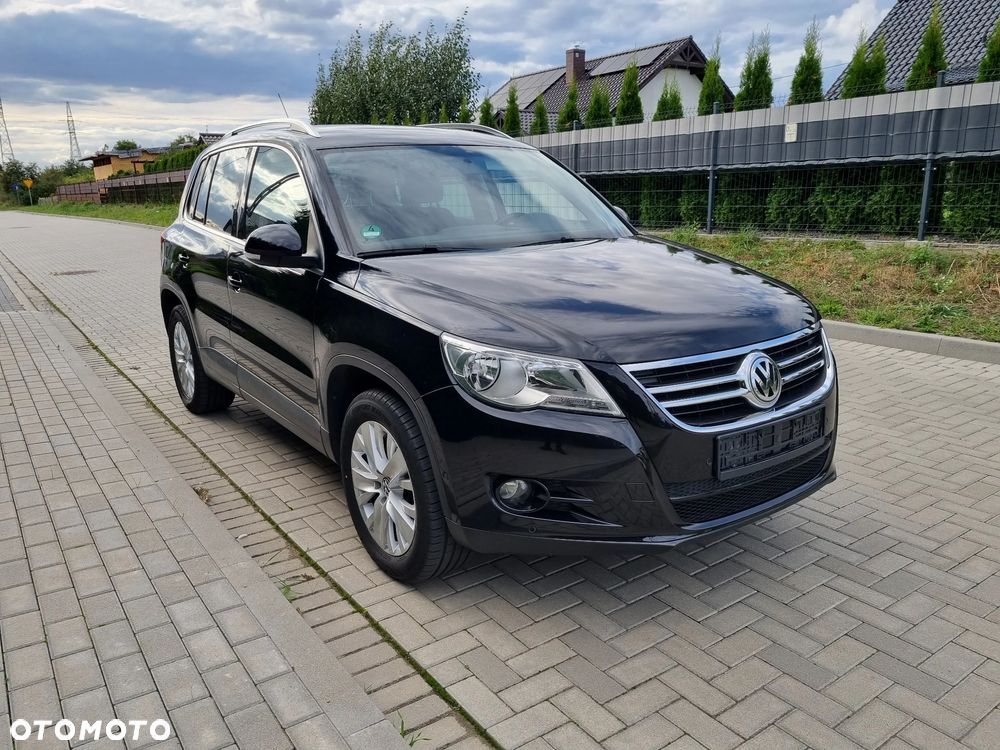 Volkswagen Tiguan 2.0 TDI 4Mot Sport&Style - 1