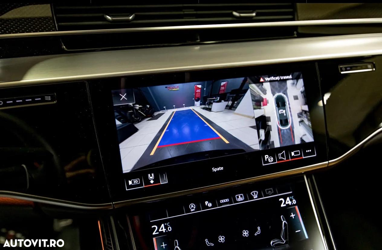 Audi A8 3.0 50 TDI quattro Tiptronic - 26