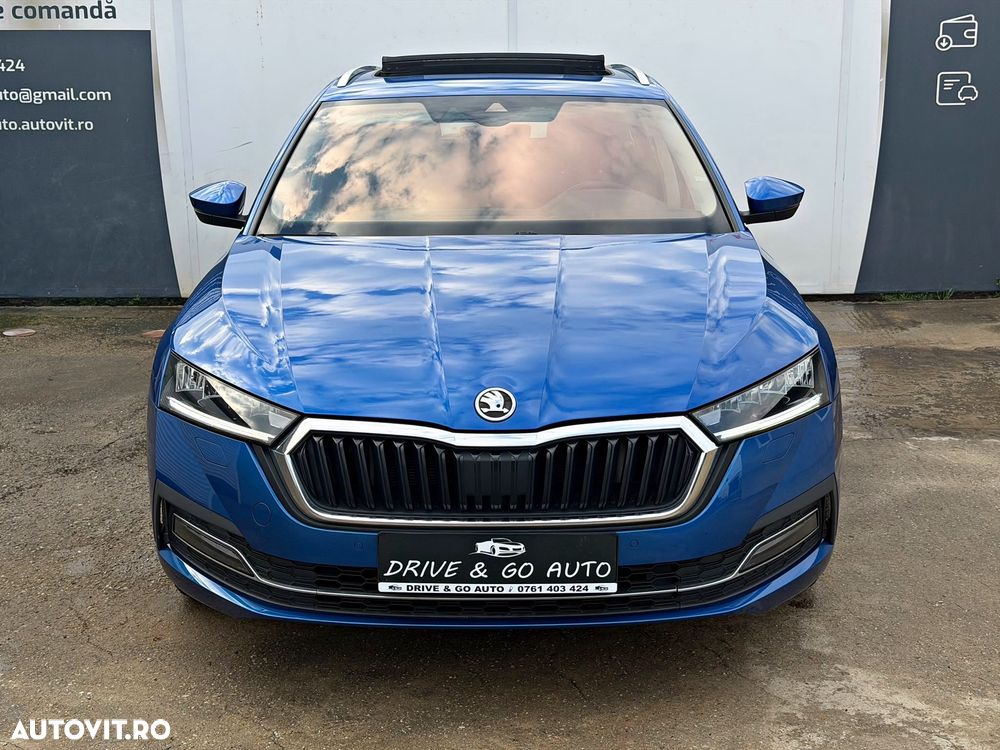 Skoda Octavia 2.0 TDI DSG Ambition - 6