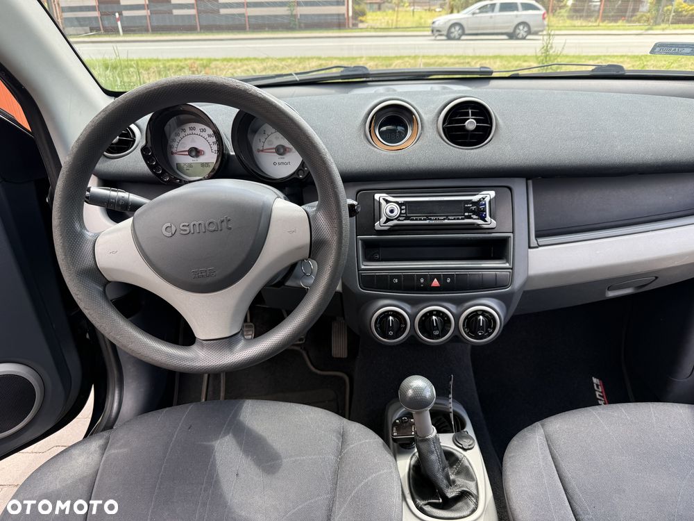 Smart Forfour pulse - 6