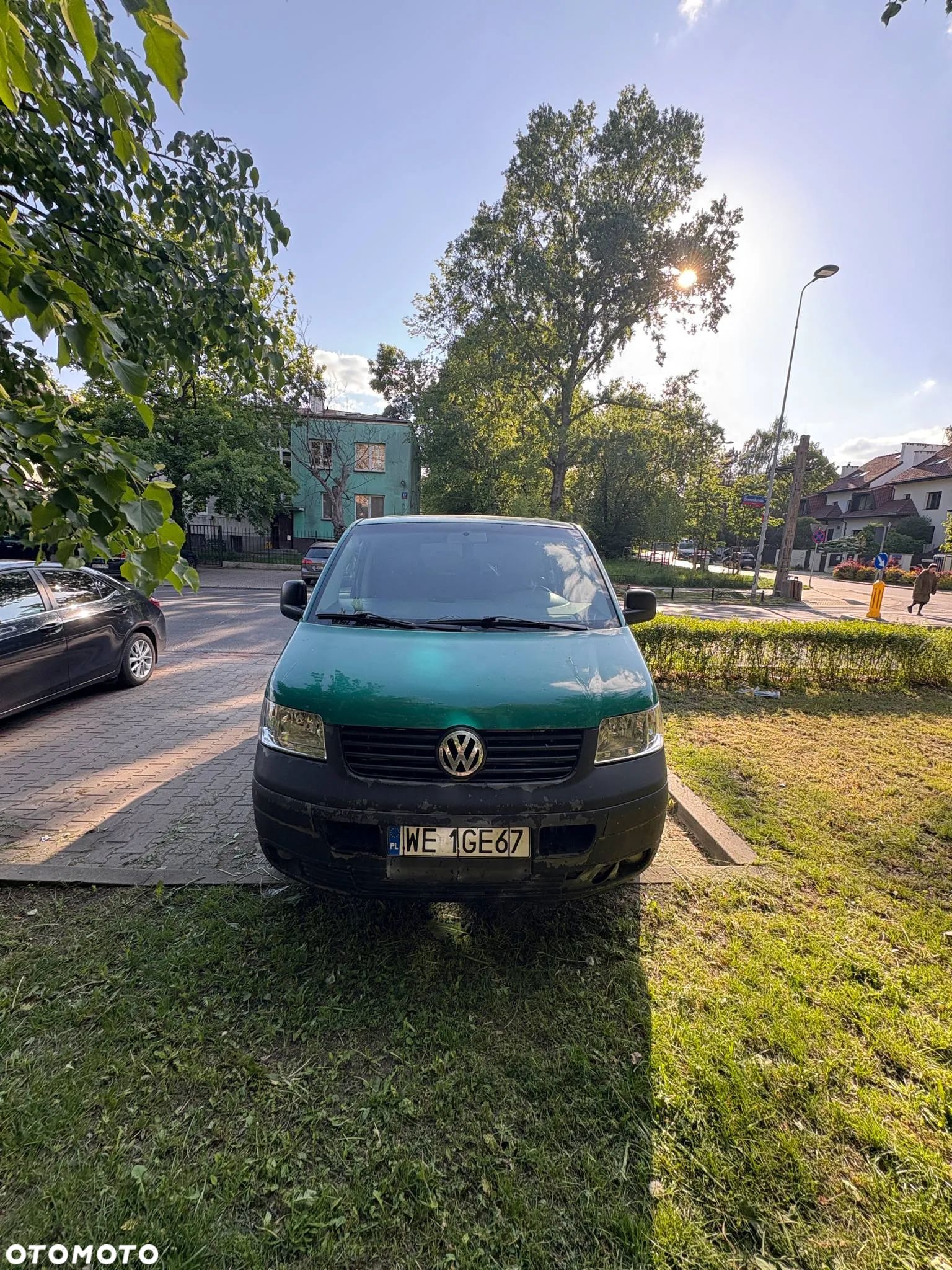 Volkswagen Transporter T5 TDI L2H1 - 1