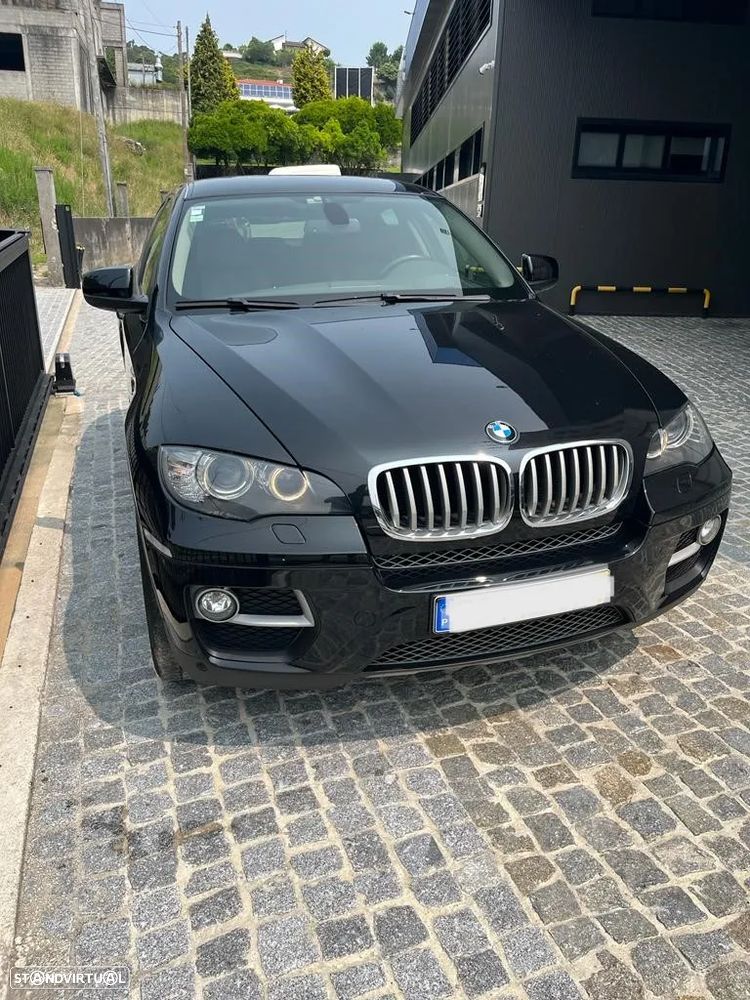 BMW X6 40 d xDrive - 5
