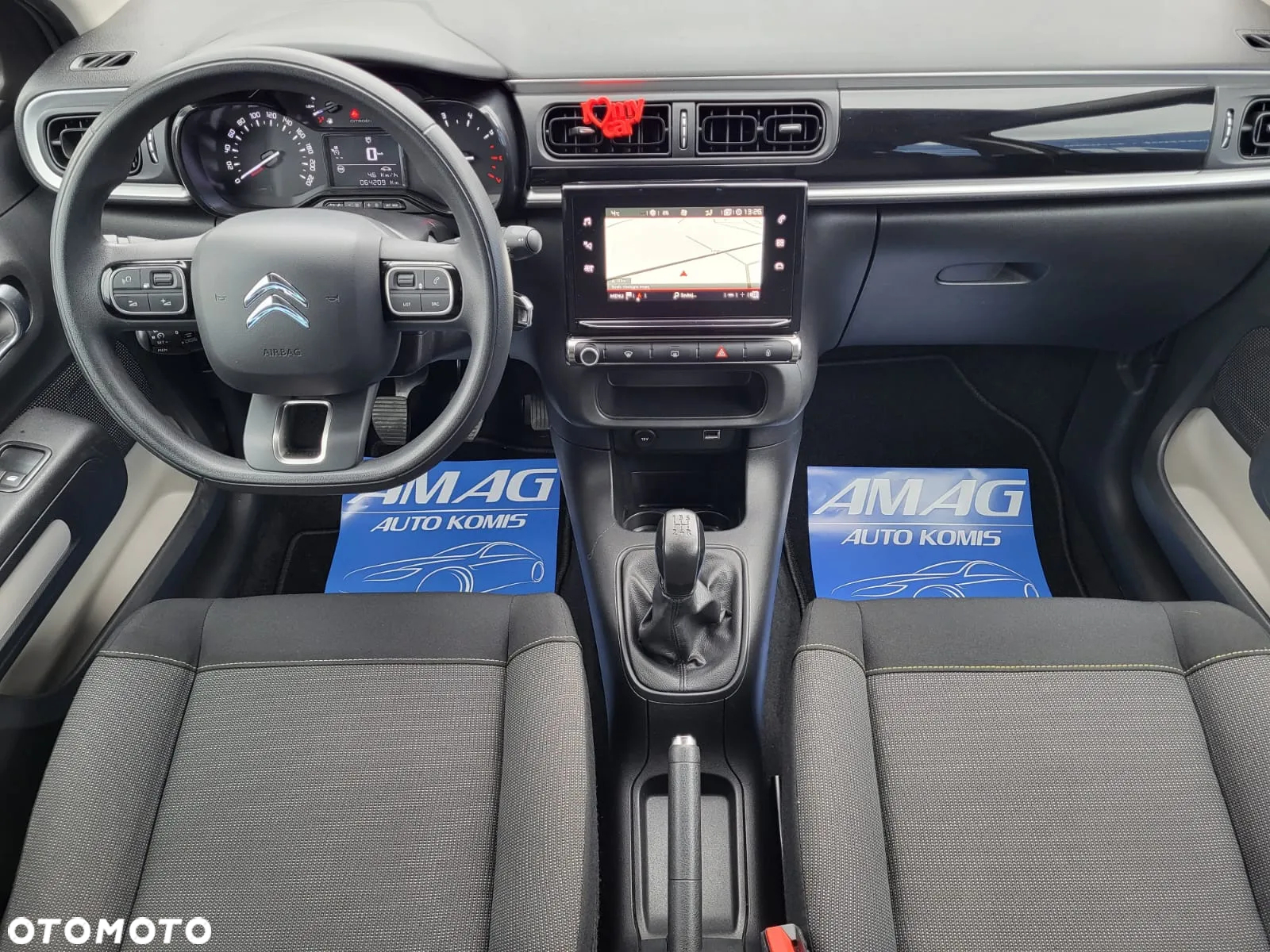Citroën C3 1.2 PureTech Feel - 19