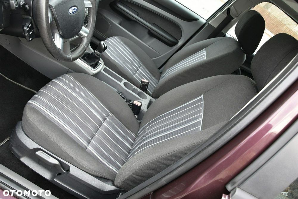 Ford Focus 1.6 Silver X - 13