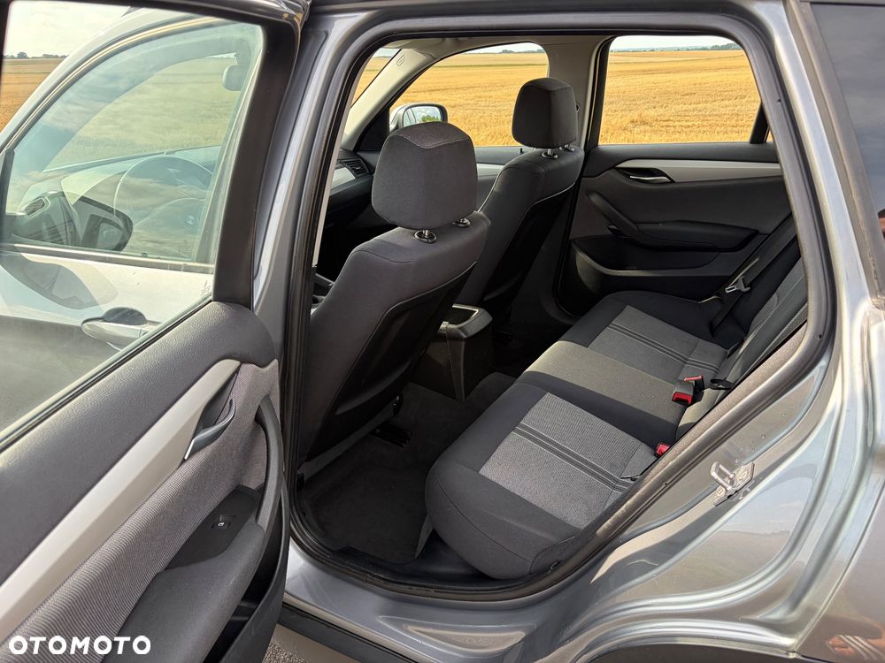 BMW X1 sDrive18d - 18