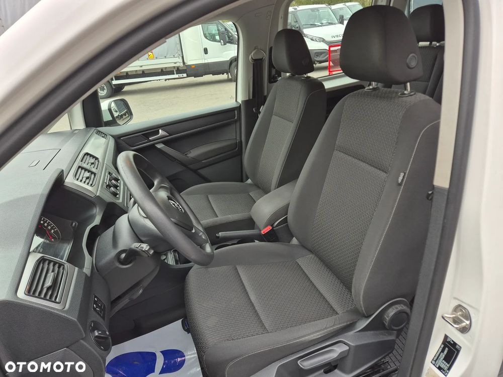 Volkswagen Caddy 2.0 TDI Trendline - 10