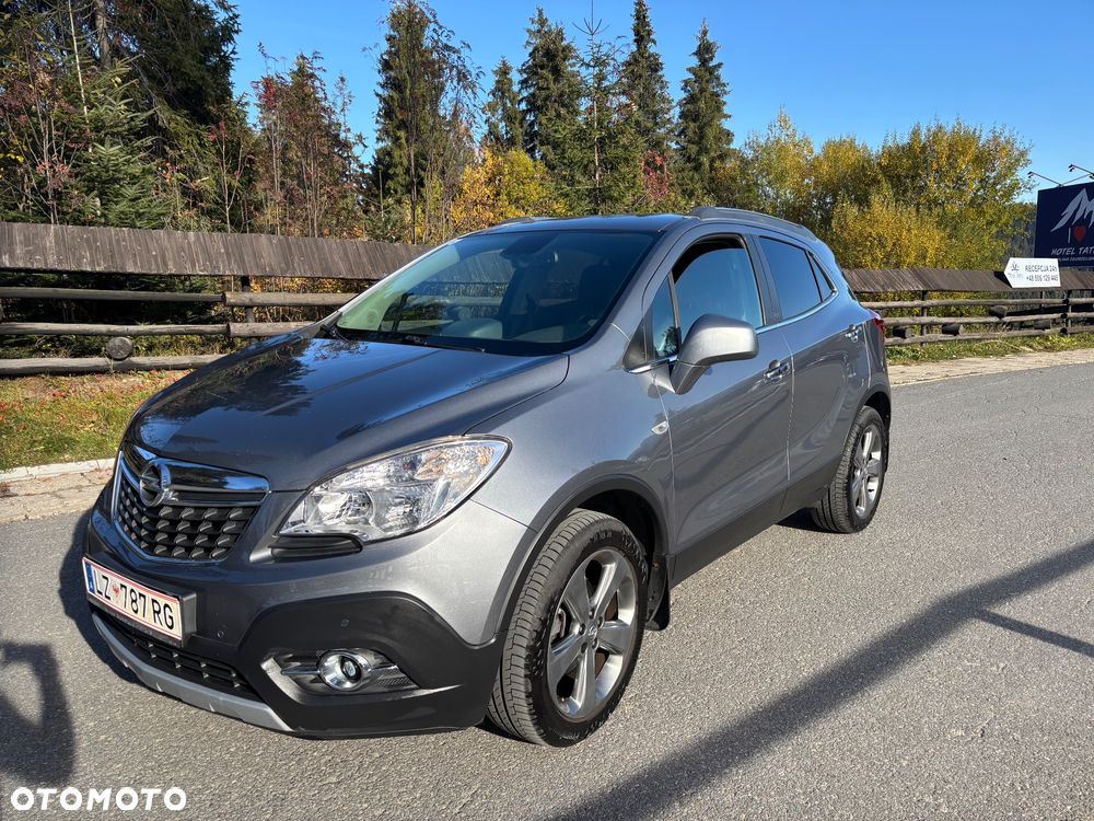 Opel Mokka 2014 photo 2