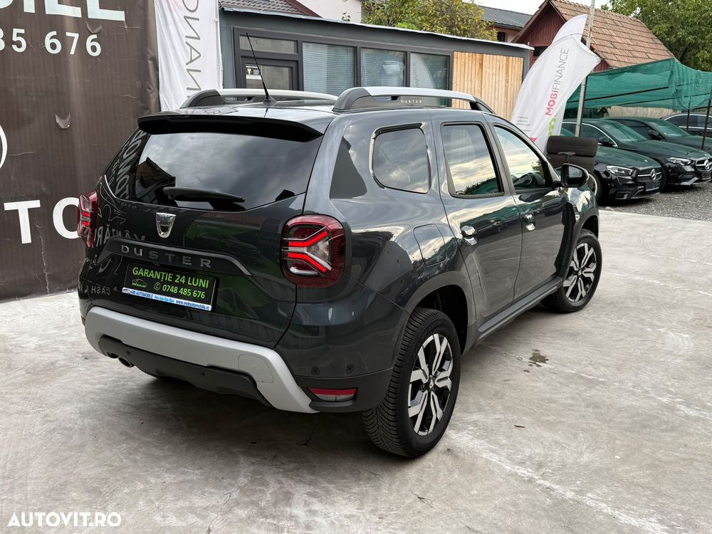 Dacia Duster Blue dCi 115 4WD Prestige - 23