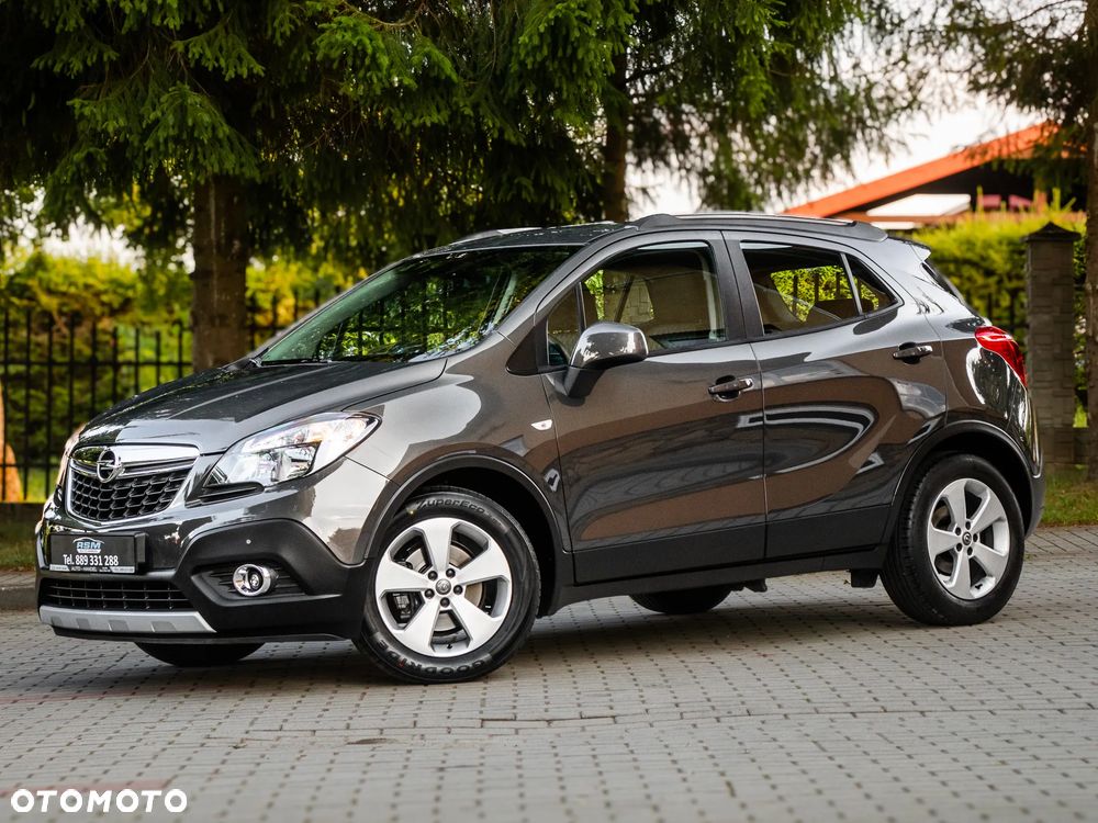 Opel Mokka 1.4 T Enjoy S&S - 5