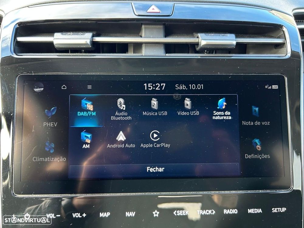 Hyundai Tucson 1.6 T-GDI PHEV Vanguard+TA - 17