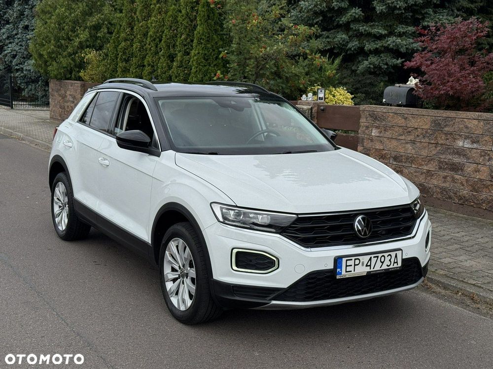 Volkswagen T-Roc 1.5 TSI ACT Advance DSG - 4
