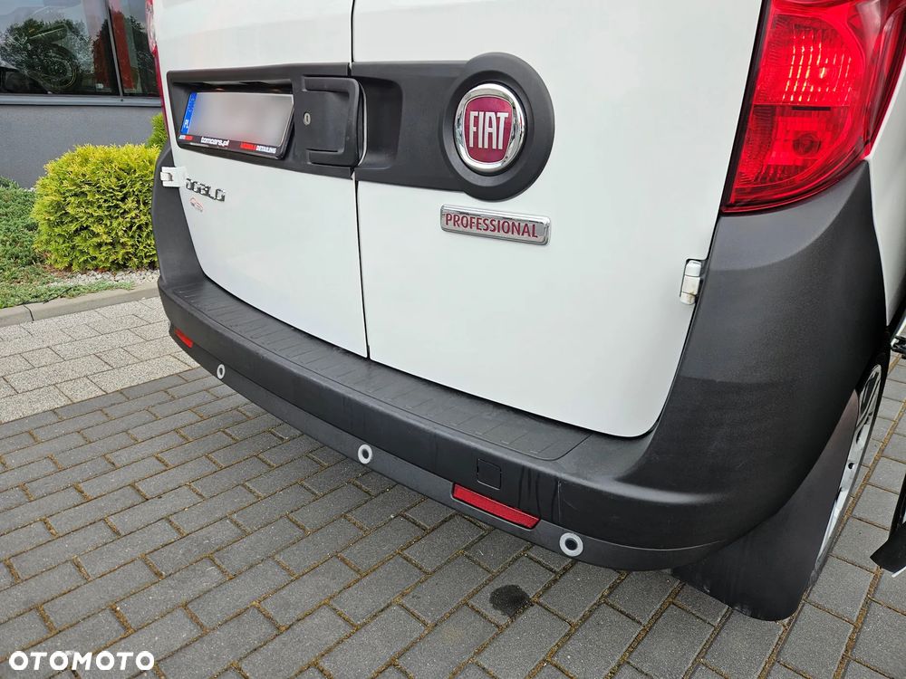 Fiat DOBLO 1.6MultiJet 105KM - 22