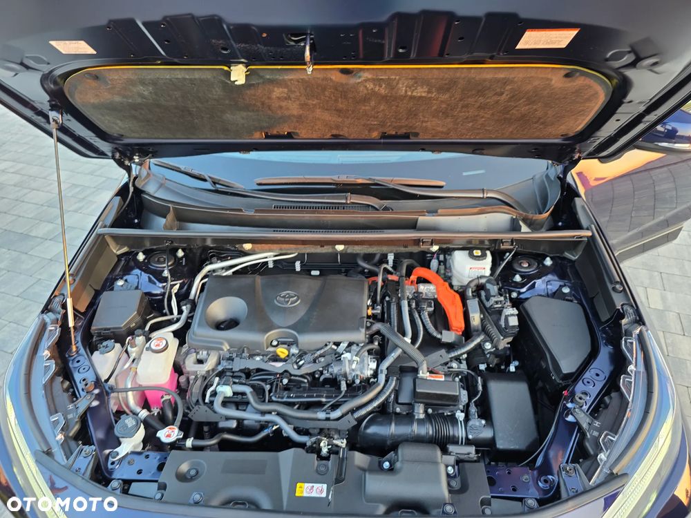 Toyota RAV4 2.5 Hybrid Comfort 4x4 - 23