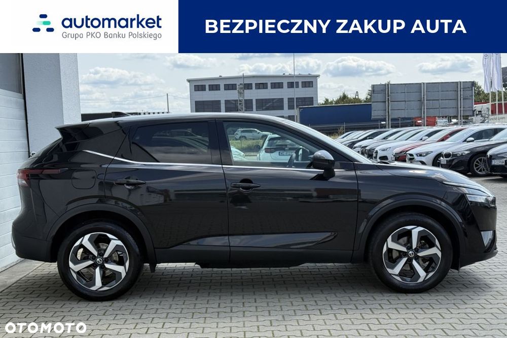 Nissan Qashqai 1.3 DIG-T mHEV N-Connecta - 2