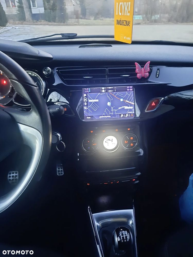 DS Automobiles DS 3 - 7