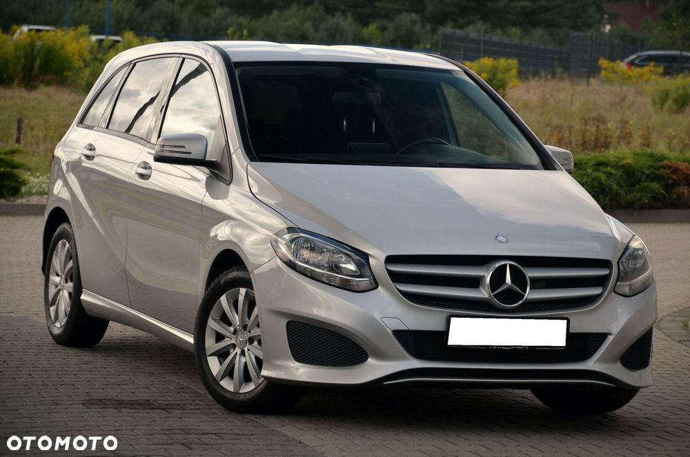 Mercedes-Benz Klasa B - 1