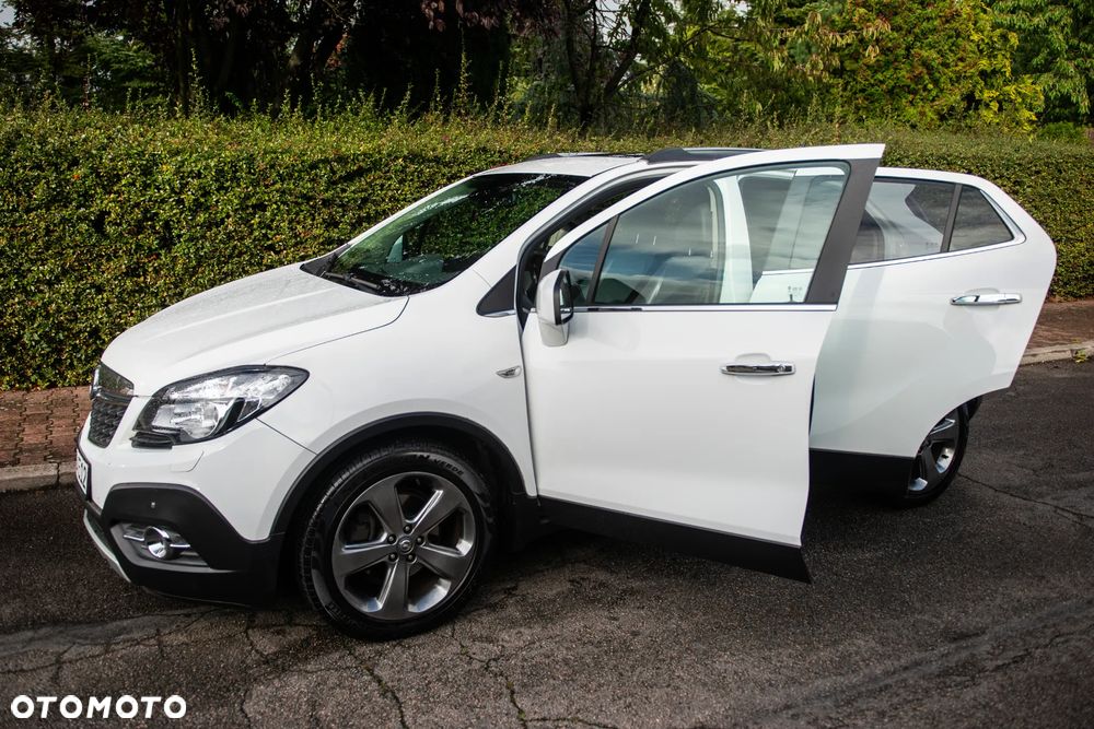 Opel Mokka 1.4 Turbo ecoFLEX Start/Stop Edition - 15