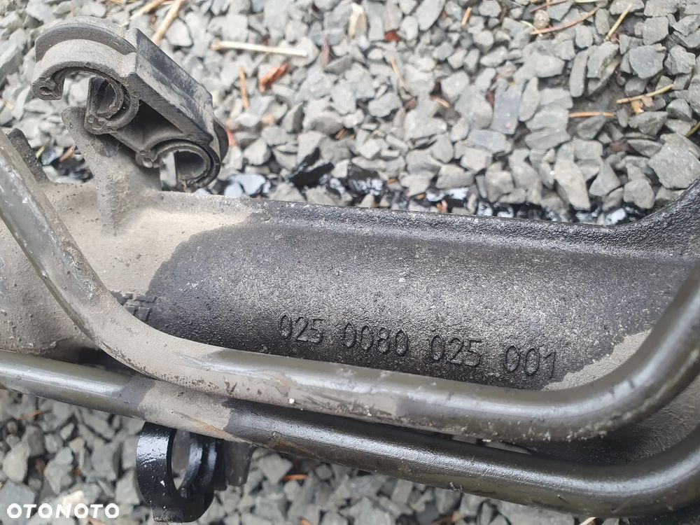 OPEL ASTRA III H ZAFIRA A B PRZEKŁADNIA KIEROWNICZA TRW 0250080025001 - 4