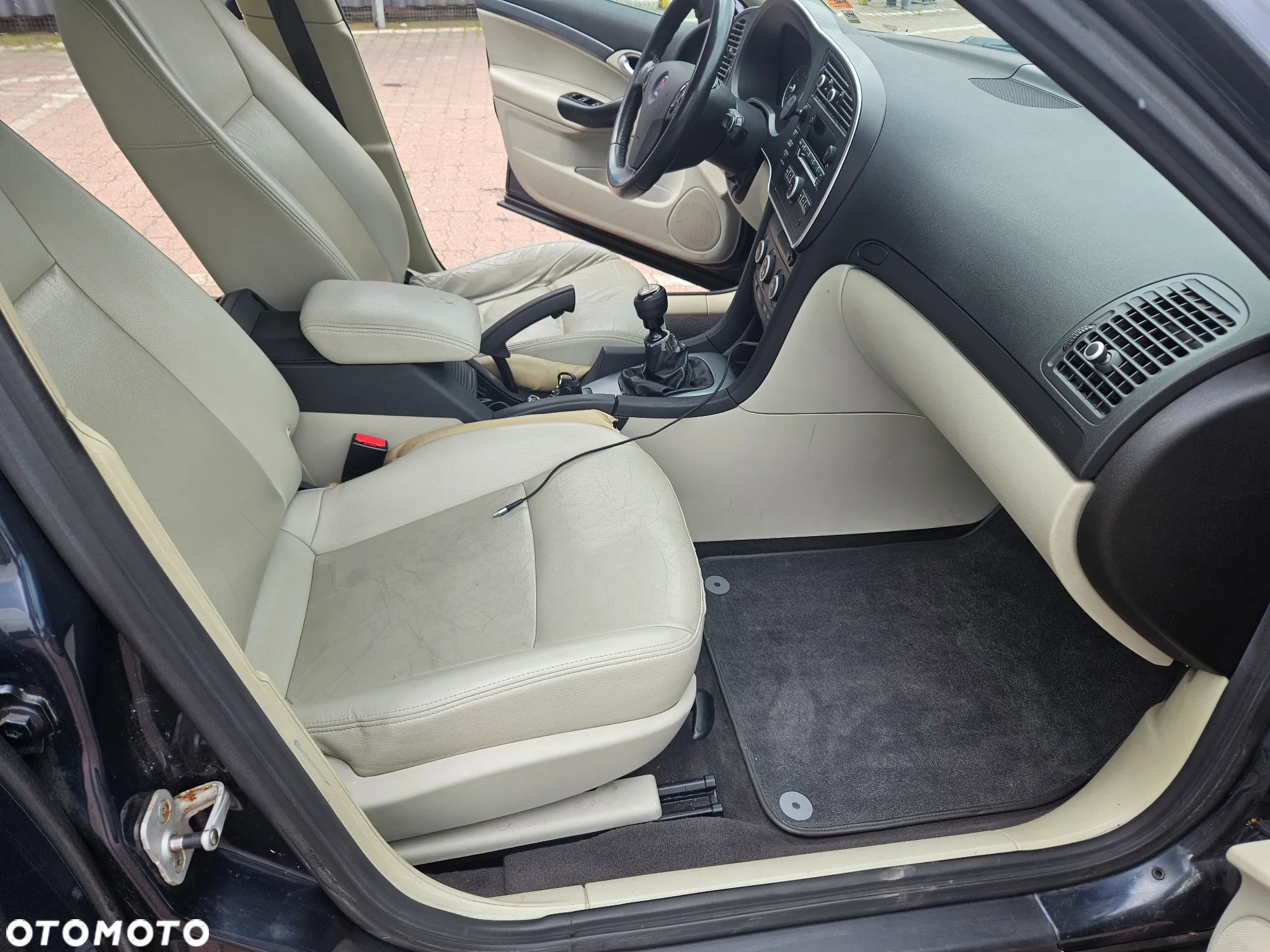 Saab 9-3 2.0T Linear - 13