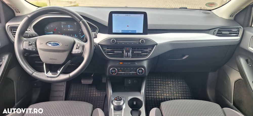 Ford Focus 1.5 EcoBlue Start-Stopp-System Aut. ACTIVE STYLE - 16