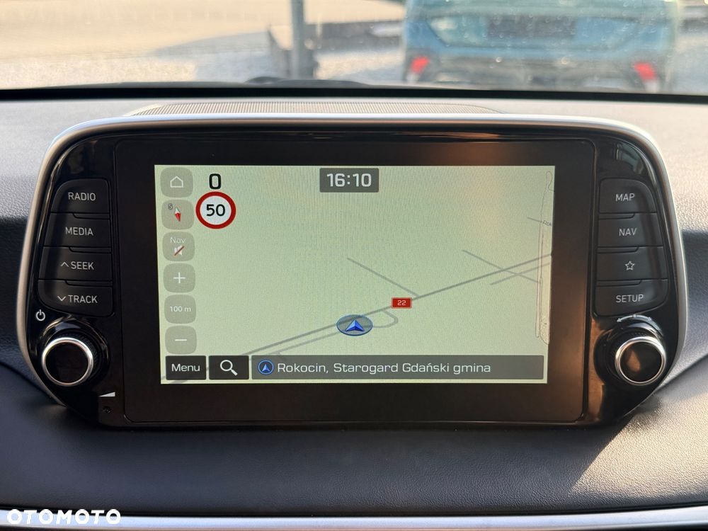 Hyundai Tucson 1.6 Turbo 4WD Premium - 20