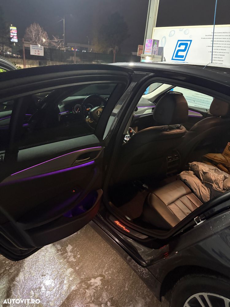 BMW Seria 5 520d EfficientDynamics Edition AT - 7