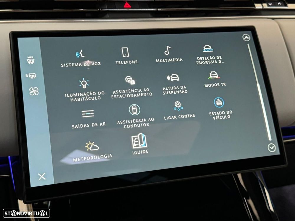 Land Rover Range Rover Sport 4.4 P530 Autobiography - 33