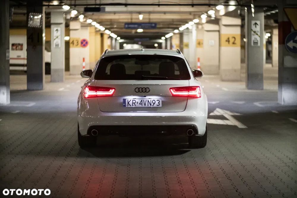 Audi A6 Avant 2.0 TDI Ultra DPF S tronic - 5