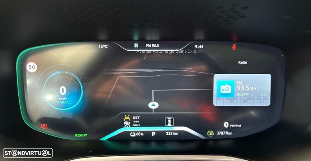 MG Marvel R 70 kWh Luxury - 3