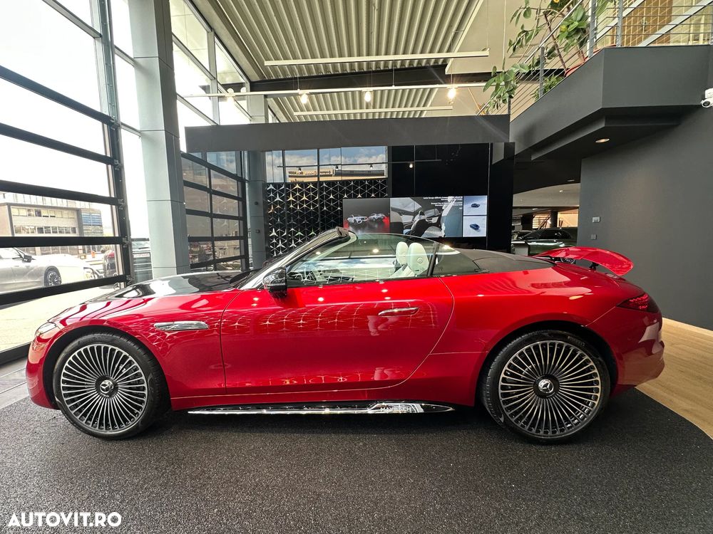 Mercedes-Benz SL Maybach 680 Monogram Series - 6