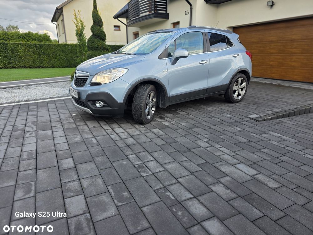 Opel Mokka - 1
